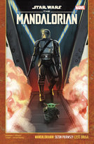 Mandalorianin. Star Wars. Tom 2 Rodney Barnes, Georges Jeanty