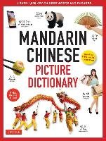 Mandarin Chinese Picture Dictionary Ren Yi