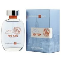 mandarina duck let's travel to new york for man