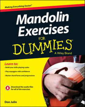 Mandolin Exercises For Dummies - Julin Don