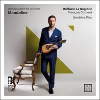 Mandoline. Dans Les Salons Fin-de-siècle Piau Sandrine, La Ragione Raffaele, Dumont Francois