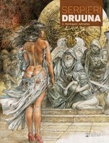 Mandragora / Aphrodisia. Druuna. Tom 3 Serpieri Paolo Eleuteri