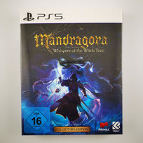Mandragora Whispers of the Witch Tree Collector's Edition PS5 PL U&I Entertainment