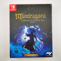 Mandragora Whispers of the Witch Tree Collector's Edition Switch PL U&I Entertainment