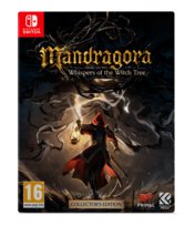 Mandragora: Whispers of the Witch Tree - Edycja Kolekcjonerska Primal Game Studio