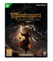 Mandragora: Whispers of the Witch Tree - Edycja Kolekcjonerska Primal Game Studio