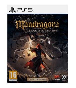 Mandragora: Whispers of the Witch Tree - Edycja Kolekcjonerska - Primal Game Studio