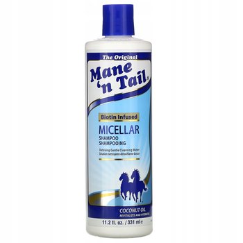 Mane'n Tail Micellar, Szampon do włosów, 355ml - Mane 'n Tail