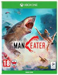 Maneater N, Xbox One - Inny producent
