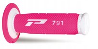 PROGRIP PG786 Road Rally Griffe – Motorrad Griffe Aus Schaumstoff, 22+25mm, 125mm