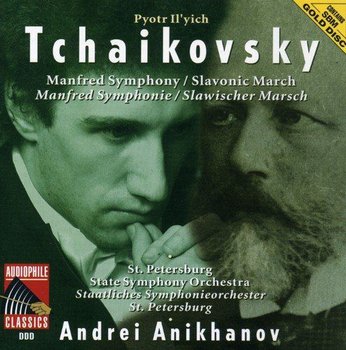 Manfred Symphony, Slavonic Ma - Various Artists