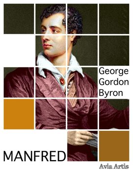 Manfred - Byron George Gordon