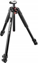 MANFROTTO 055 3 SEKCYJNY STATYW ALUMINIOWY CZARNY Inny producent