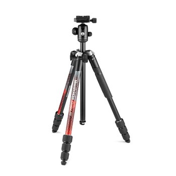 Manfrotto Element Mii Alu Czerwony - Manfrotto