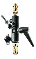 Manfrotto LITE-TITE Przegub z mocowaniem na parasol MANFROTTO