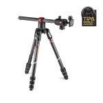 Manfrotto MKBFRC4GTXP-BH Befree GT XPRO Twist Carbon + głowica MH496-BH - Manfrotto