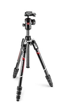 Manfrotto MKBFRTC4-BH Befree Advanced Carbon - Manfrotto