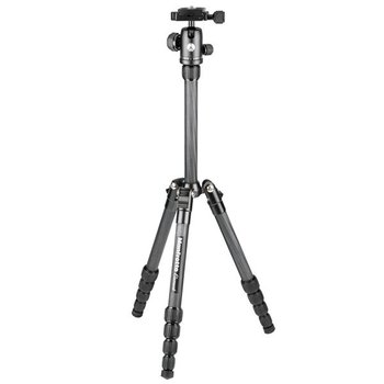 Manfrotto MKELES5CF-BH Element Traveller Small Carbon czarny - Manfrotto