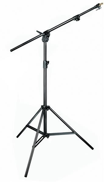 Manfrotto Statyw COMBI BOOM aluminiowy
