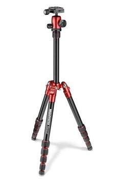 Manfrotto Statyw Element Traveller Small czerwony - Manfrotto