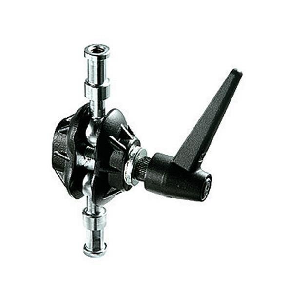 Manfrotto TILT-TOP HEAD przegub kulowy podw.-Zdjęcie-0