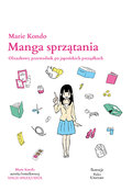 Manga sprzątania - Kondo Marie