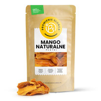 Mango naturalne płatki 500g PROMIENIE SŁOŃCA