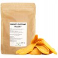 Mango Suszone Plastry Z Dodatkiem Cukru Słodka Przekąska 500G - gorzkoislodko