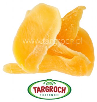 Mango Suszone Płatek Naturalne 200g - Targroch - Targroch