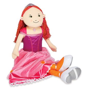 Manhattan Toy, duża lalka szmaciana Księżniczka Izabela - Manhattan Toy