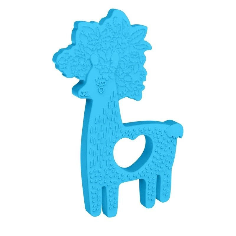 Manhattan Toy, gryzak dla dzieci Lama