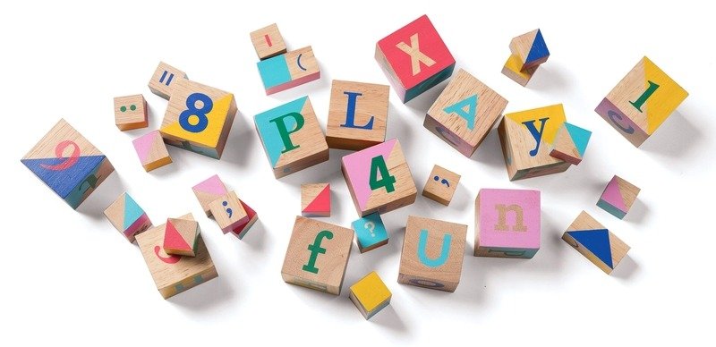 Manhattan Toy, klocki S-Blox
