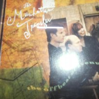MANHATTAN TRA OFFBEA The Manhattan Transfer