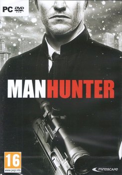 Manhunter Nowa Gra Akcja FPS PC DVD - Inny producent