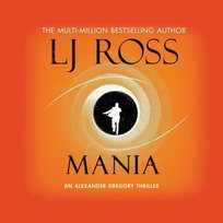 Mania - audiobook LJ Ross