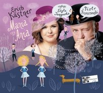 Mania czy Ania Kastner Erich