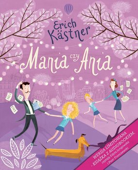 Mania czy Ania - Kastner Erich