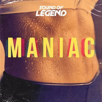 Maniac Sound Of Legend