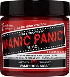 Manic Panic, Farba do włosów Classic, Vampire Kiss, 118ml - Manic Panic