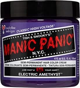 Manic Panic, Farba do włosów, Electric Amethyst - Manic Panic