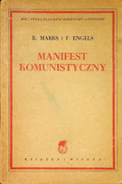 Manifest komunistyczny Marks Karol