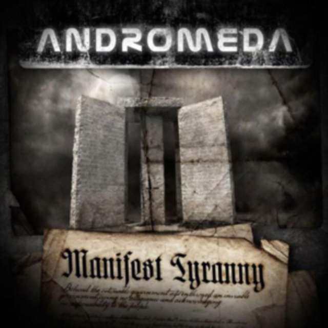 Manifest Tyranny - Andromeda | Muzyka Sklep EMPIK.COM