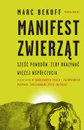 Manifest zwierząt - Bekoff Marc