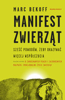 Manifest zwierząt Bekoff Marc