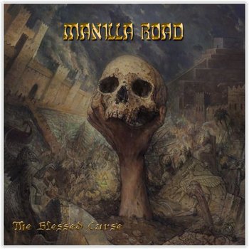 Manilla Road. The Blessed Curse, płyta winylowa - Manilla Road