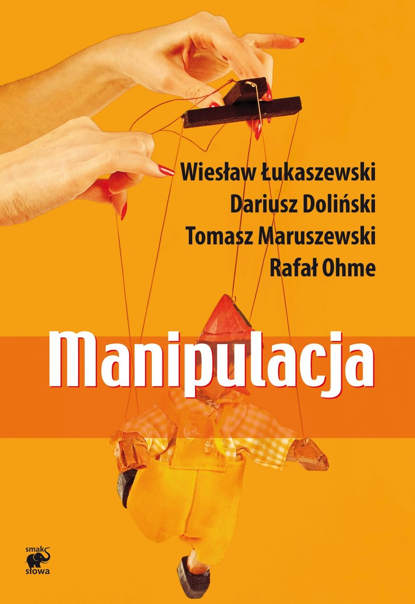 Manipulacja - ebook epub