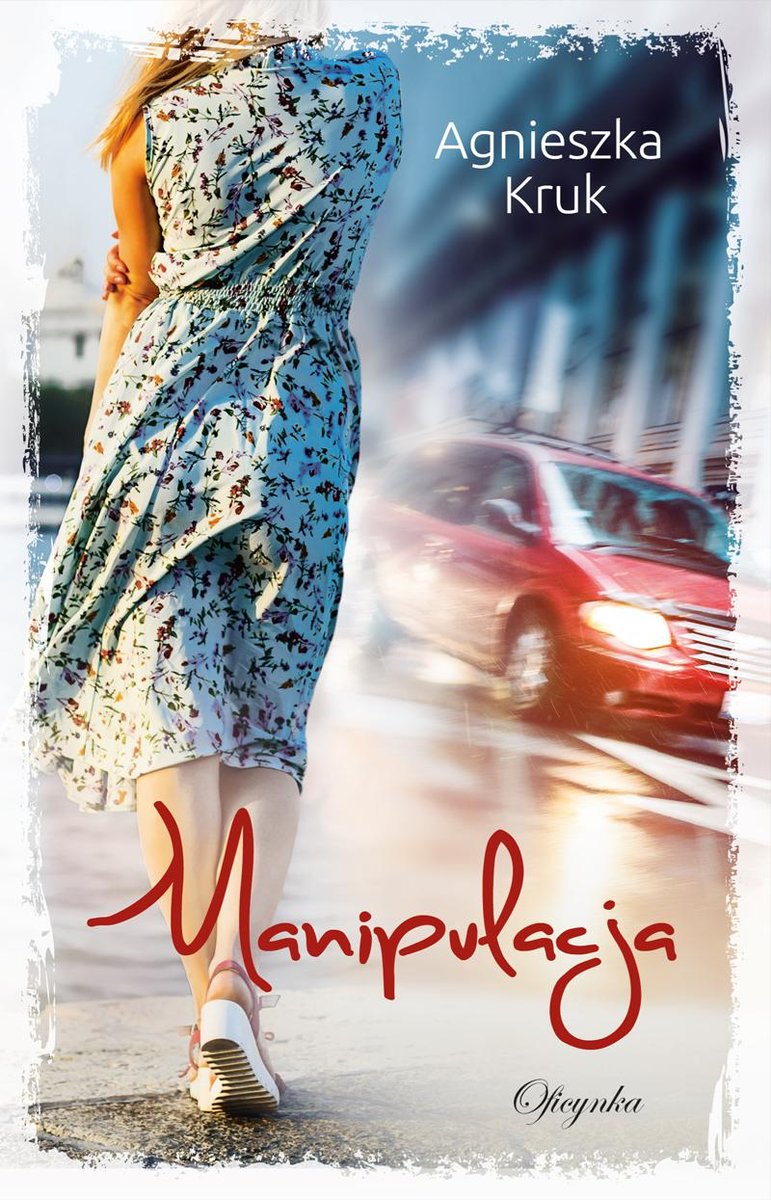 Manipulacja - ebook mobi