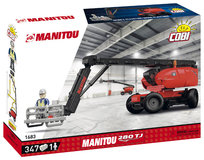 Manitou 280 TJ 347 klocków, COBI 1683