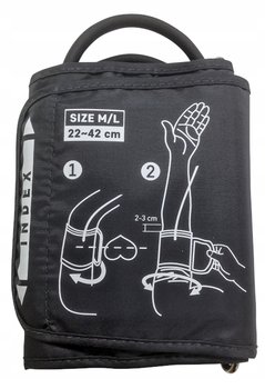 Mankiet do ciśnieniomierza DM-500 i 600 uniw 22-42 - Inny producent