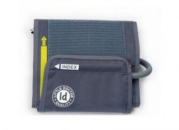 Mankiet do ciśnieniomierzy 1-wężykowy Little Doctor LD-C1A 25-40 cm, bawełna, bez relingu - Little Doctor